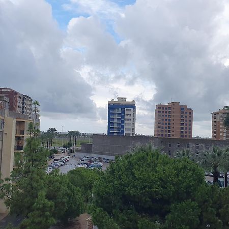 Apartamento Luminoso Y Acogedor Con Vista Al Mar Cullera Buitenkant foto