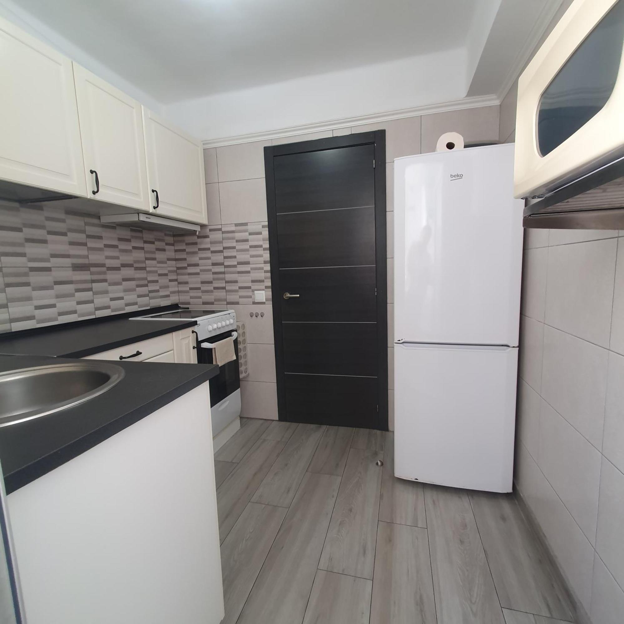 Apartamento Luminoso Y Acogedor Con Vista Al Mar Cullera Buitenkant foto