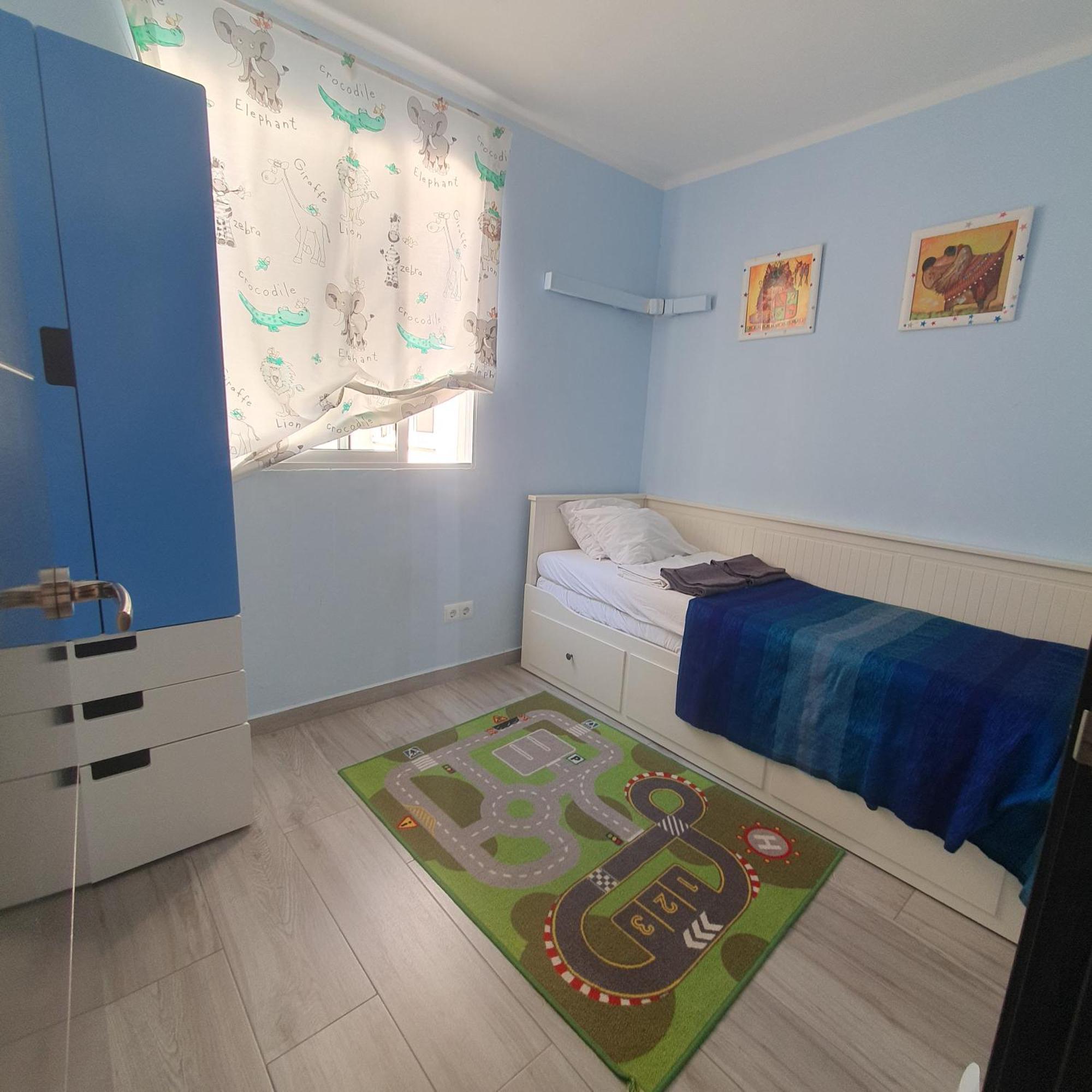 Apartamento Luminoso Y Acogedor Con Vista Al Mar Cullera Buitenkant foto