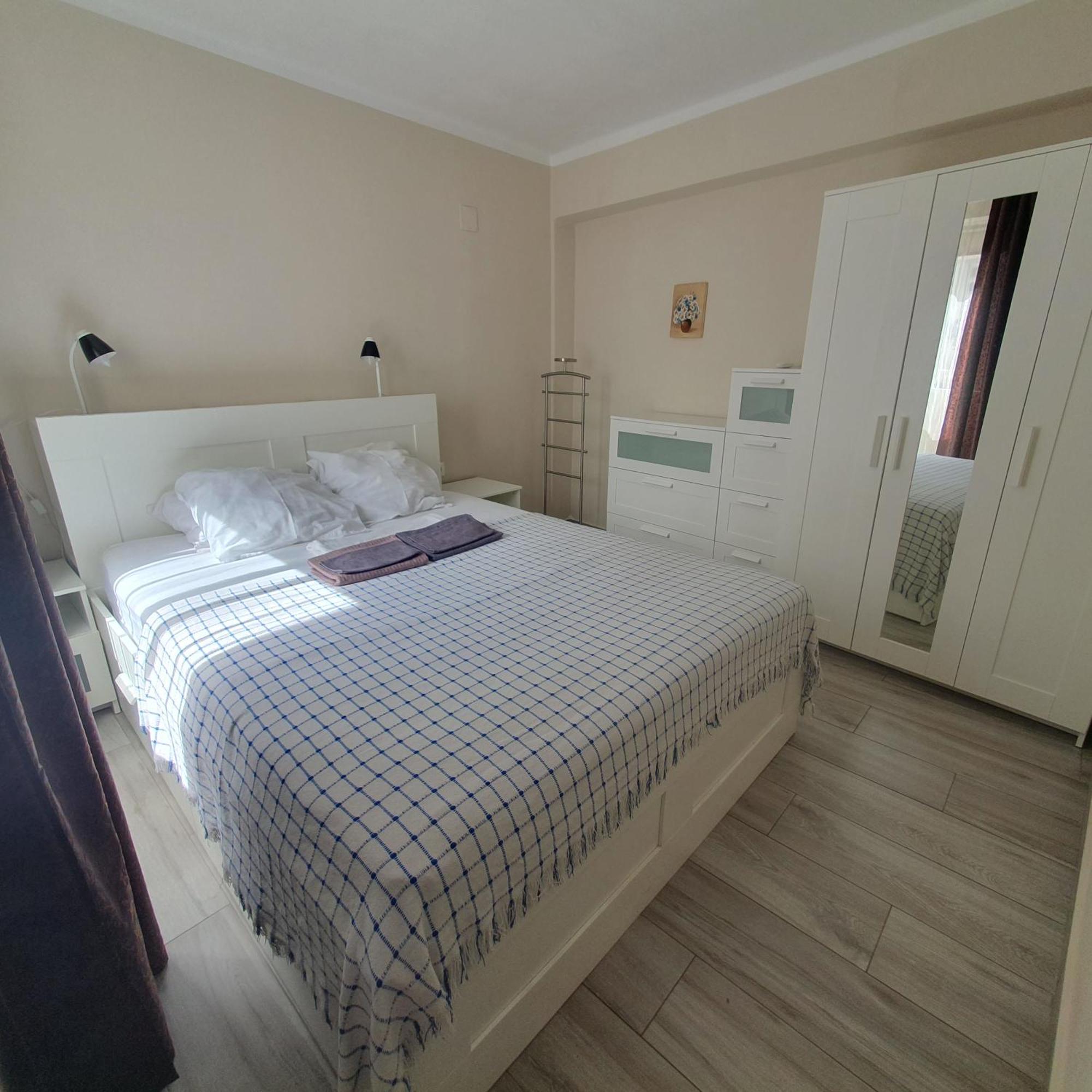 Apartamento Luminoso Y Acogedor Con Vista Al Mar Cullera Buitenkant foto
